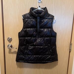 Michael Kors puffer vest size